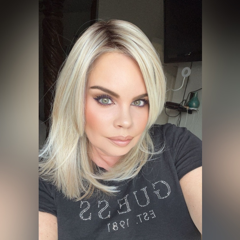 Wigs for every woman Francesca SHB wig